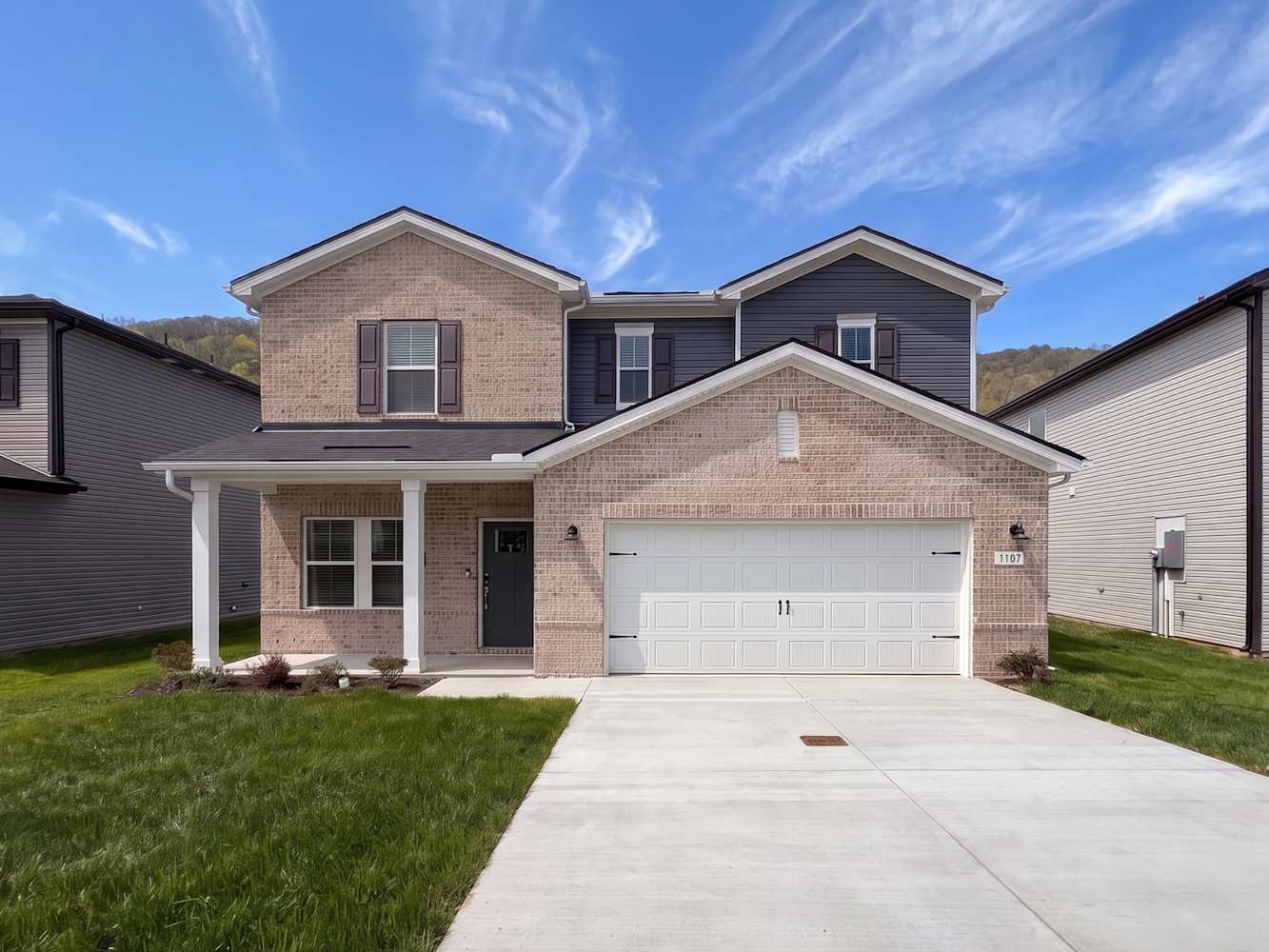 1107 Bluffton Circle, Clarksville