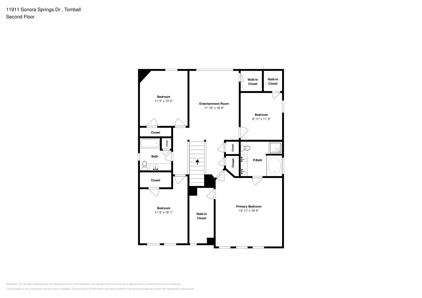 11911 Sonora Springs Dr Tomball photo 3