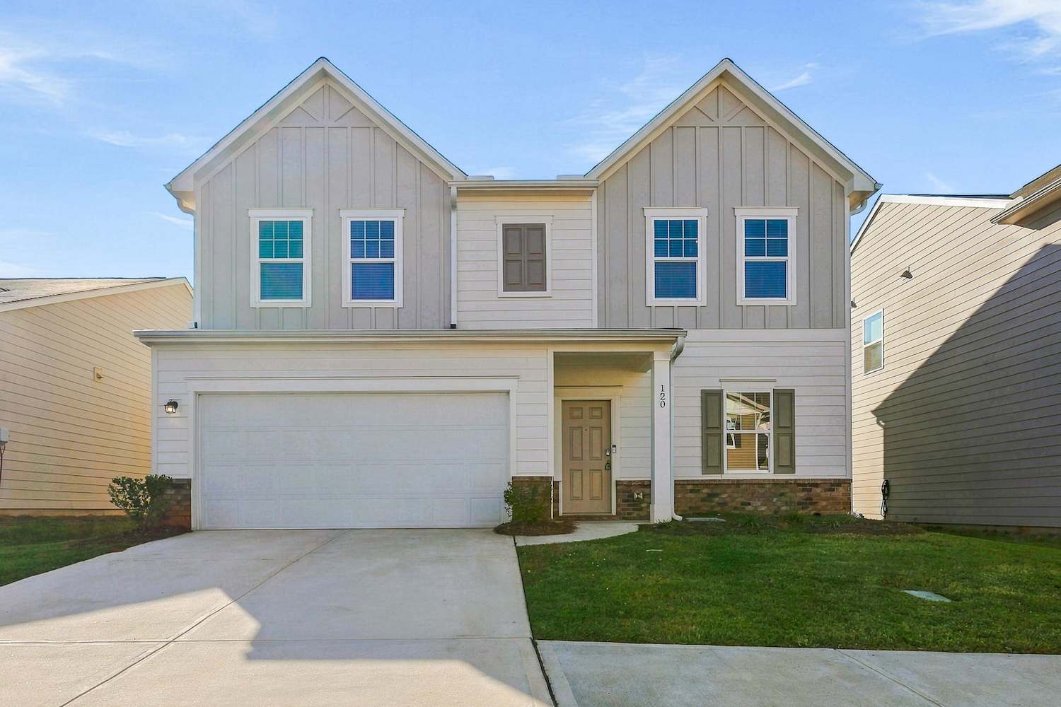 120 N Chesepeake Bay Dr, Locust Grove