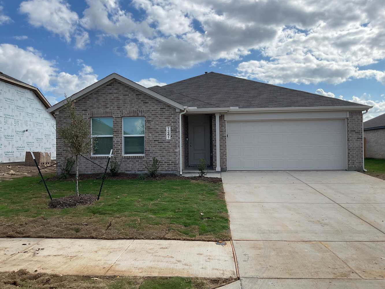 1241 Still Pond Drive, Crowley