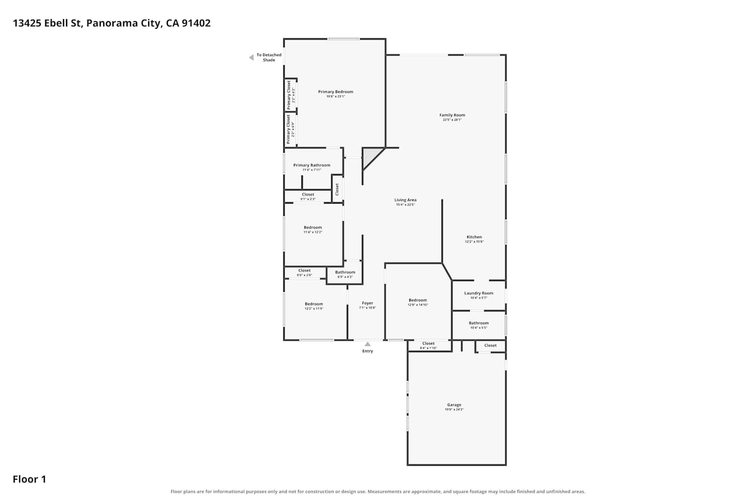 13425 Ebell St Van Nuys photo 3