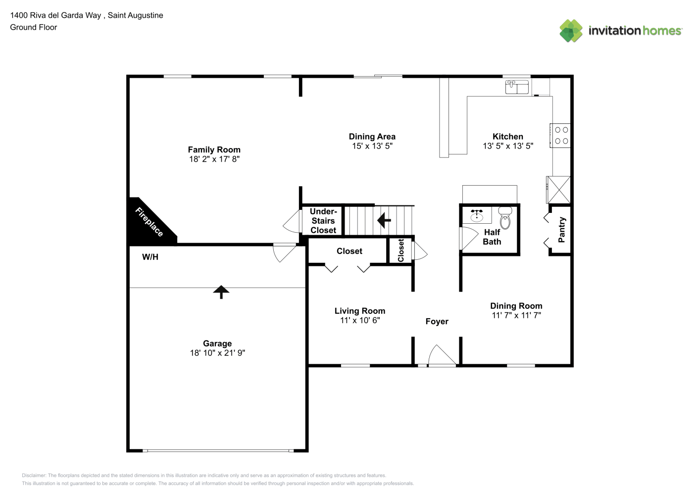 1400 Riva del Garda Way Saint Augustine photo 2