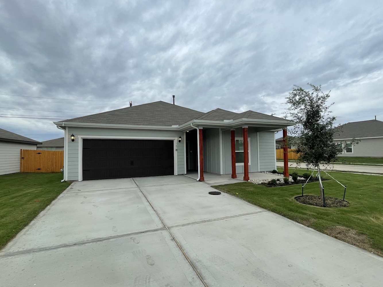147 North Island Drive, Terrell