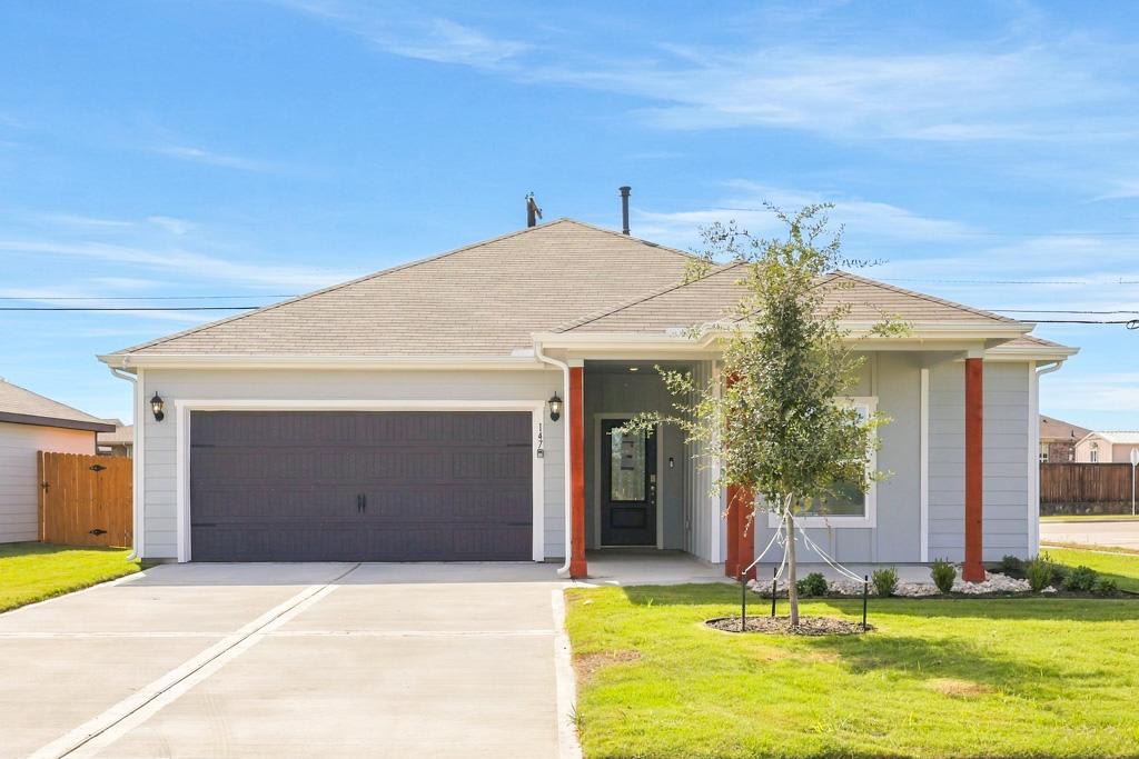 147 North Island Drive, Terrell