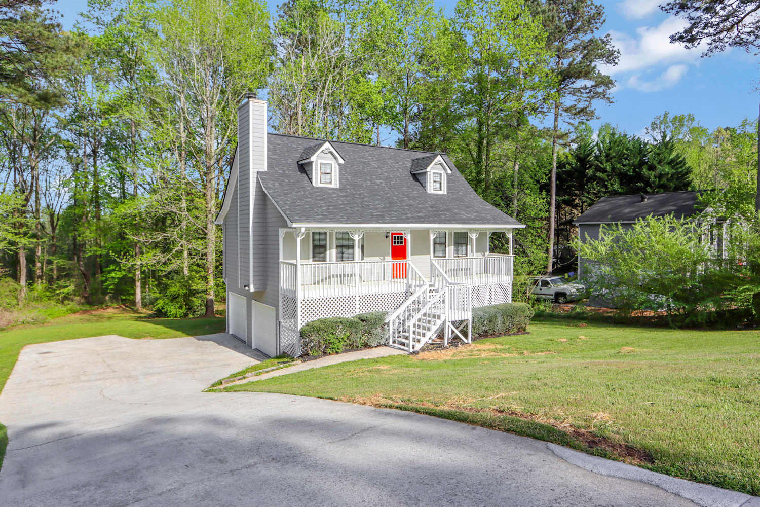 155 Russell Dr Hiram photo 1