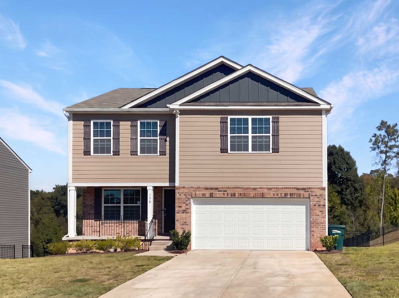 178 Scarlet Dr, Troutman