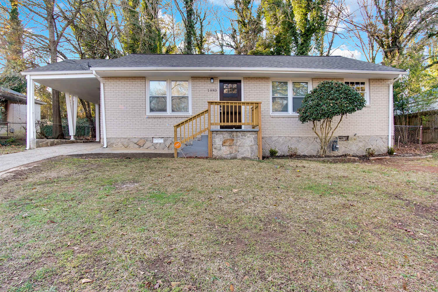 1883 Meadow Lane, Decatur