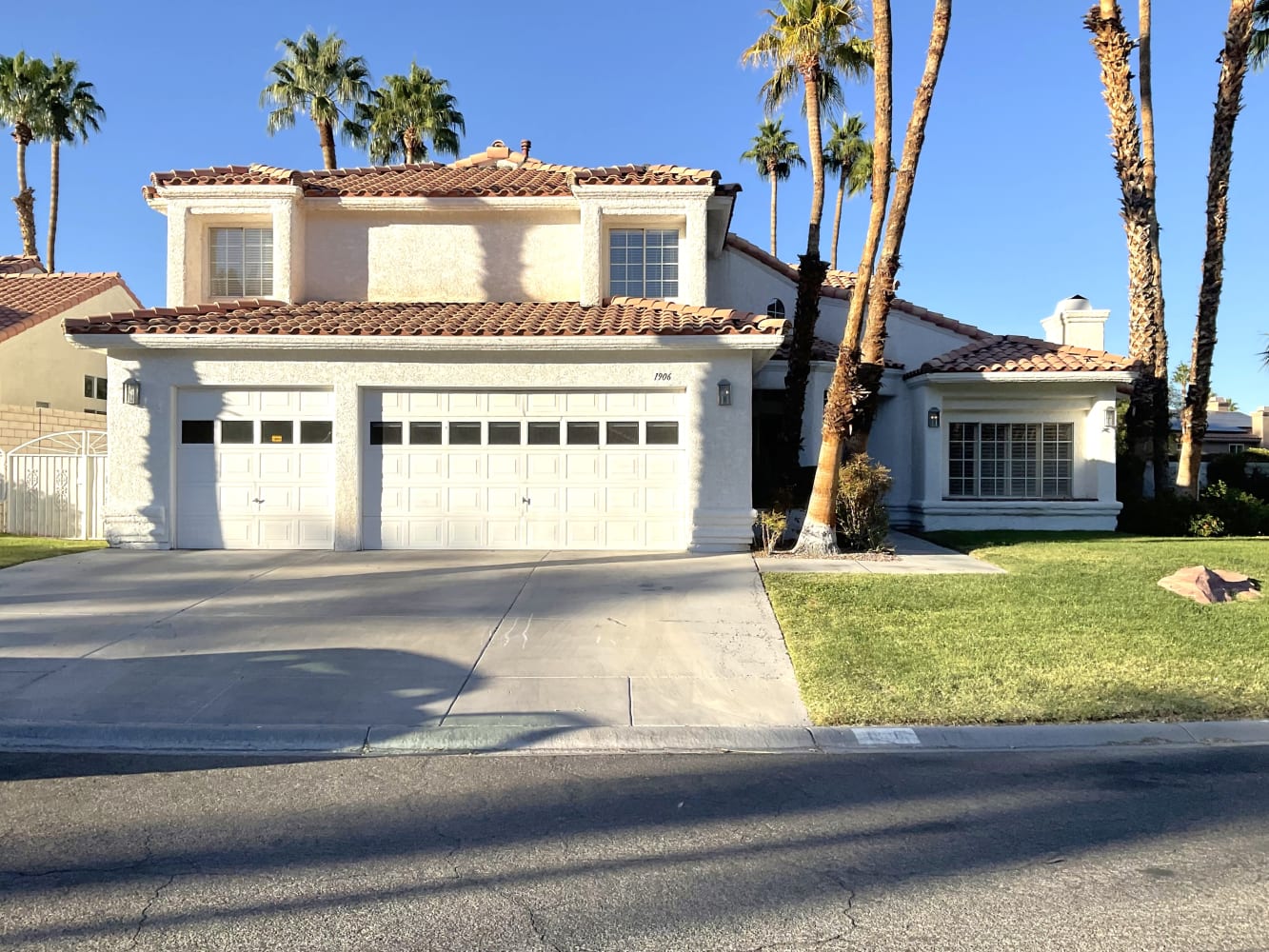 Family homes for rent in Henderson, NV
