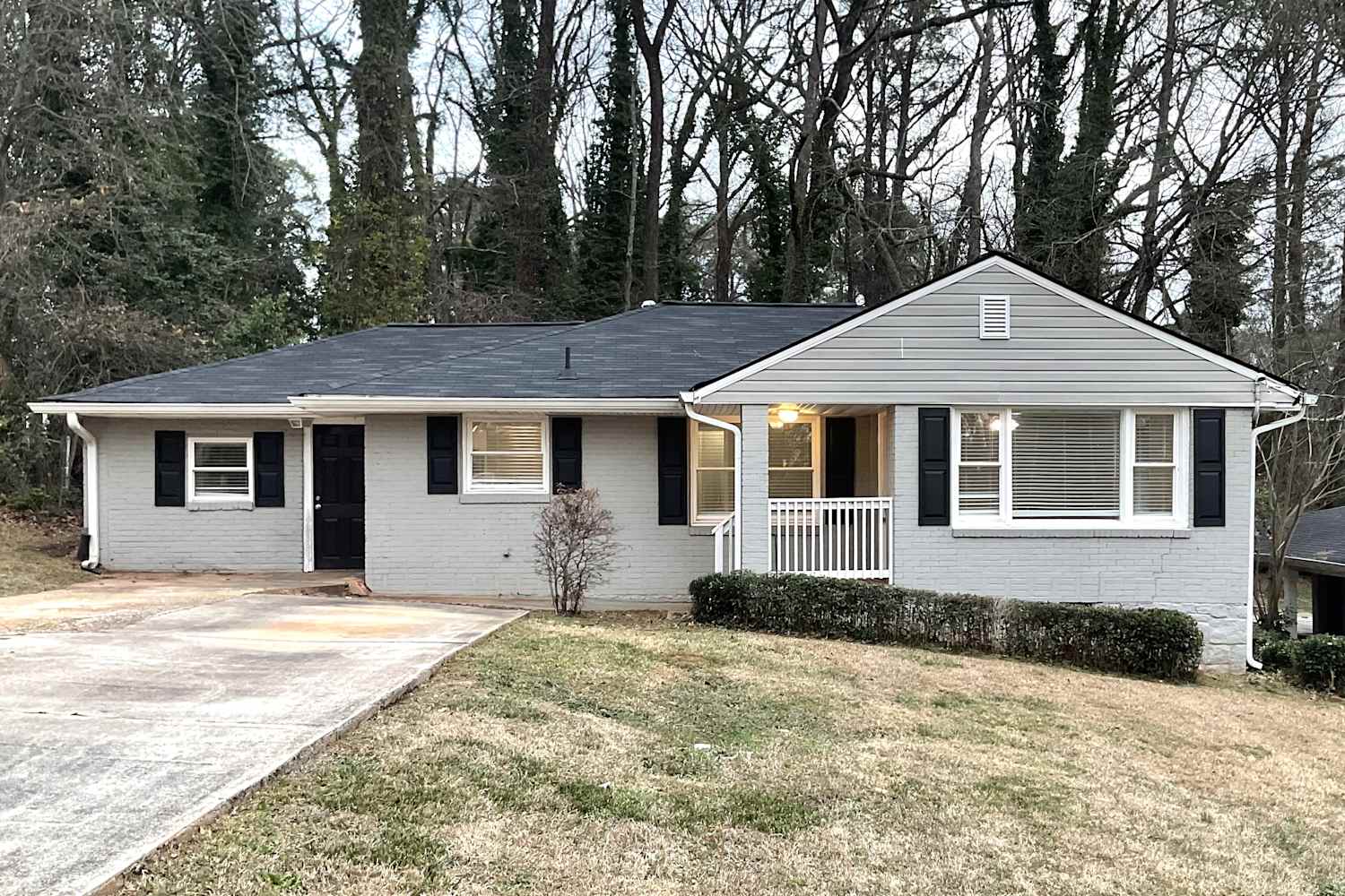 3-Bed House for Rent - 1978 Glendale Dr, Decatur, GA