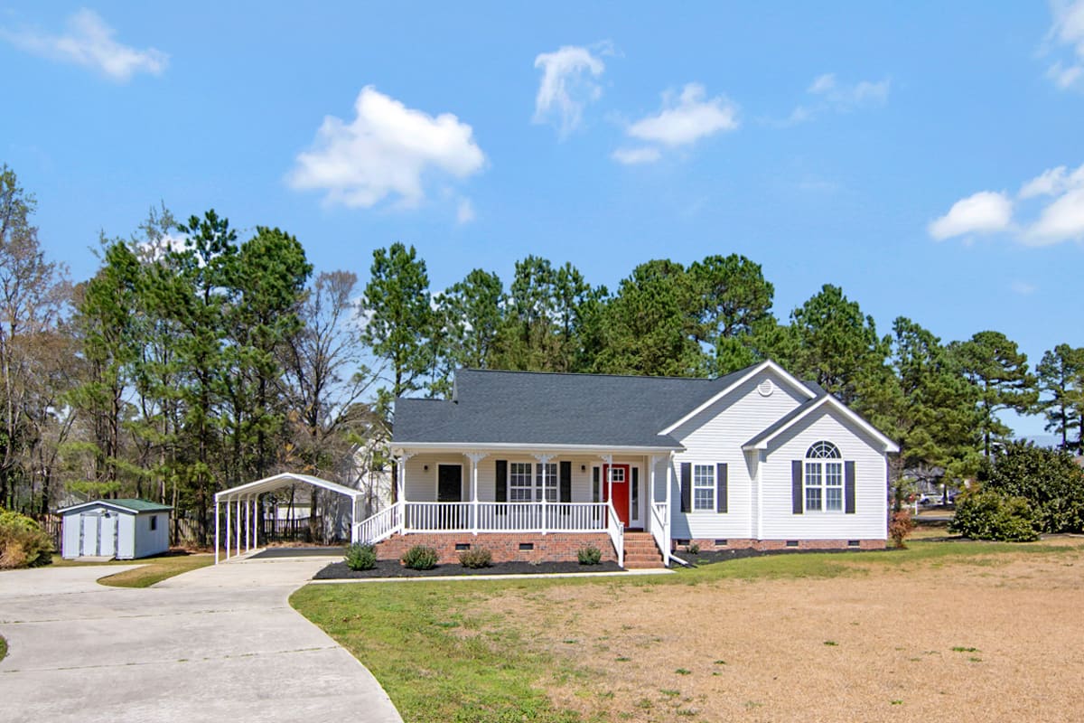 200 Alice Dr Garner photo 1