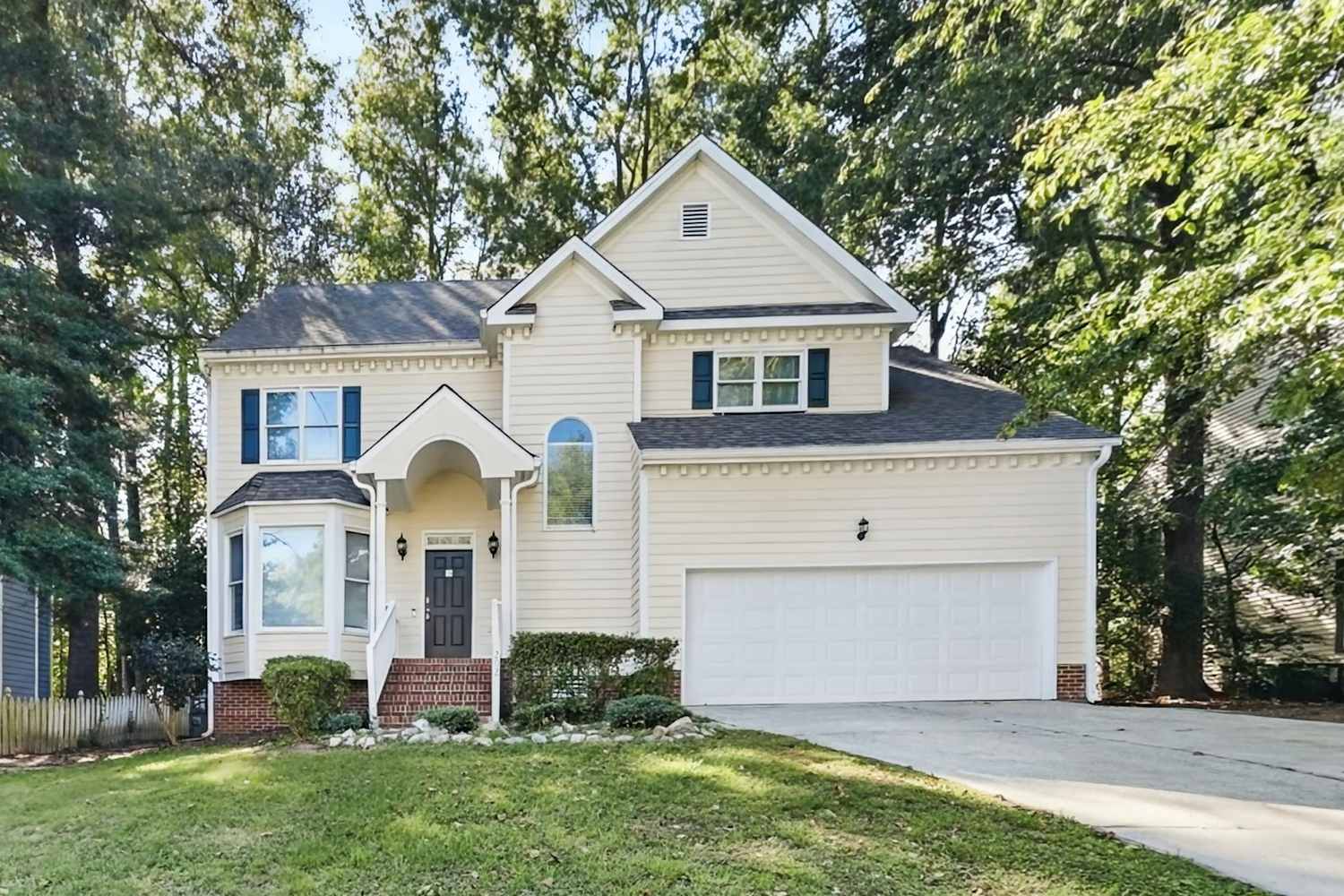 2025 Muirfield Village Way, Raleigh