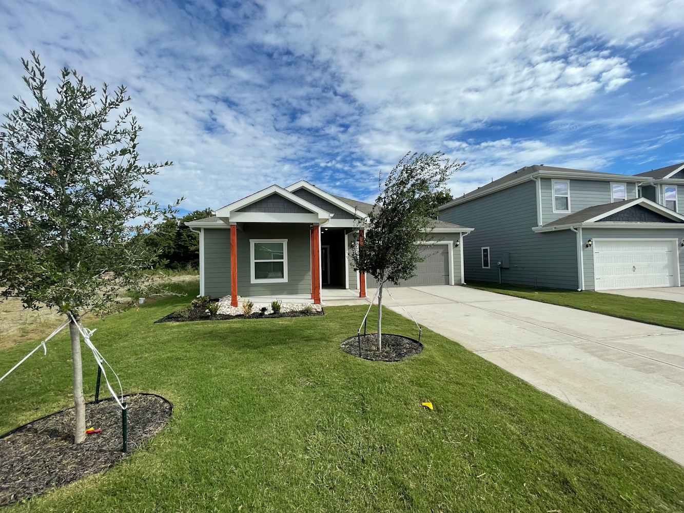 218 North Island Drive, Terrell