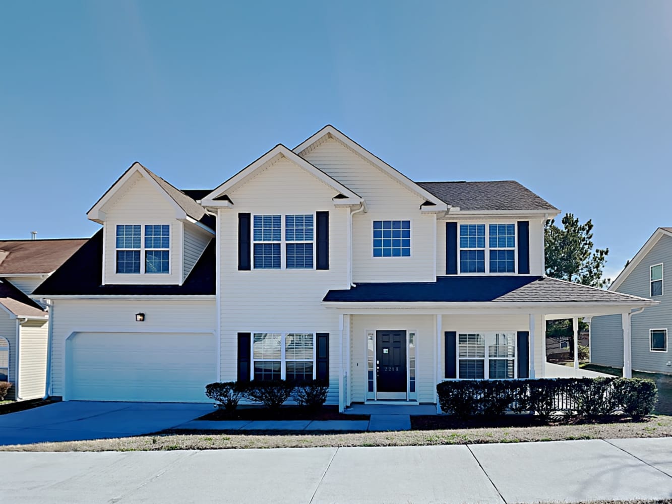2218 Flowing Dr, Raleigh