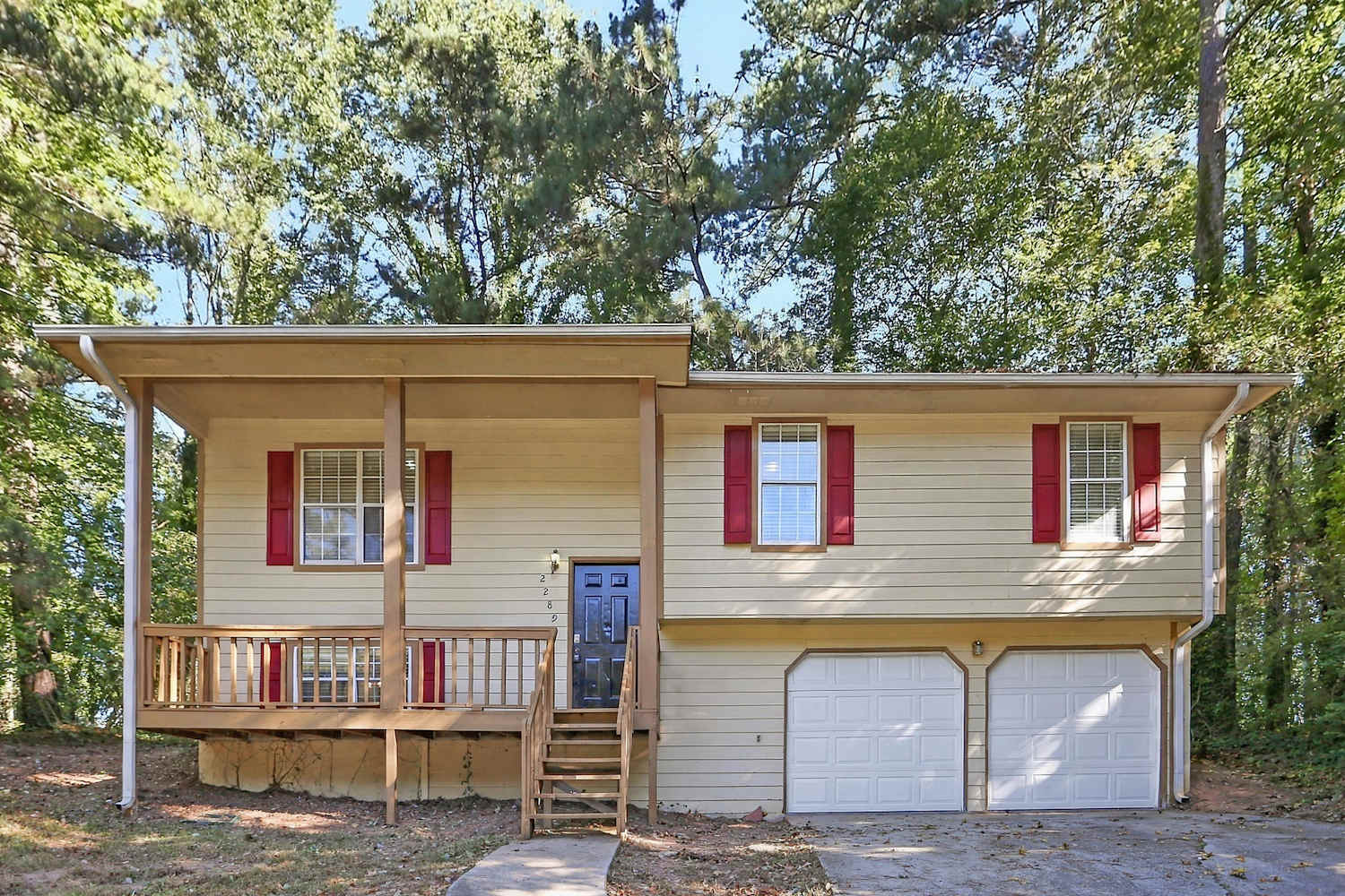 2289 Chestnut Pl, Lithia Springs