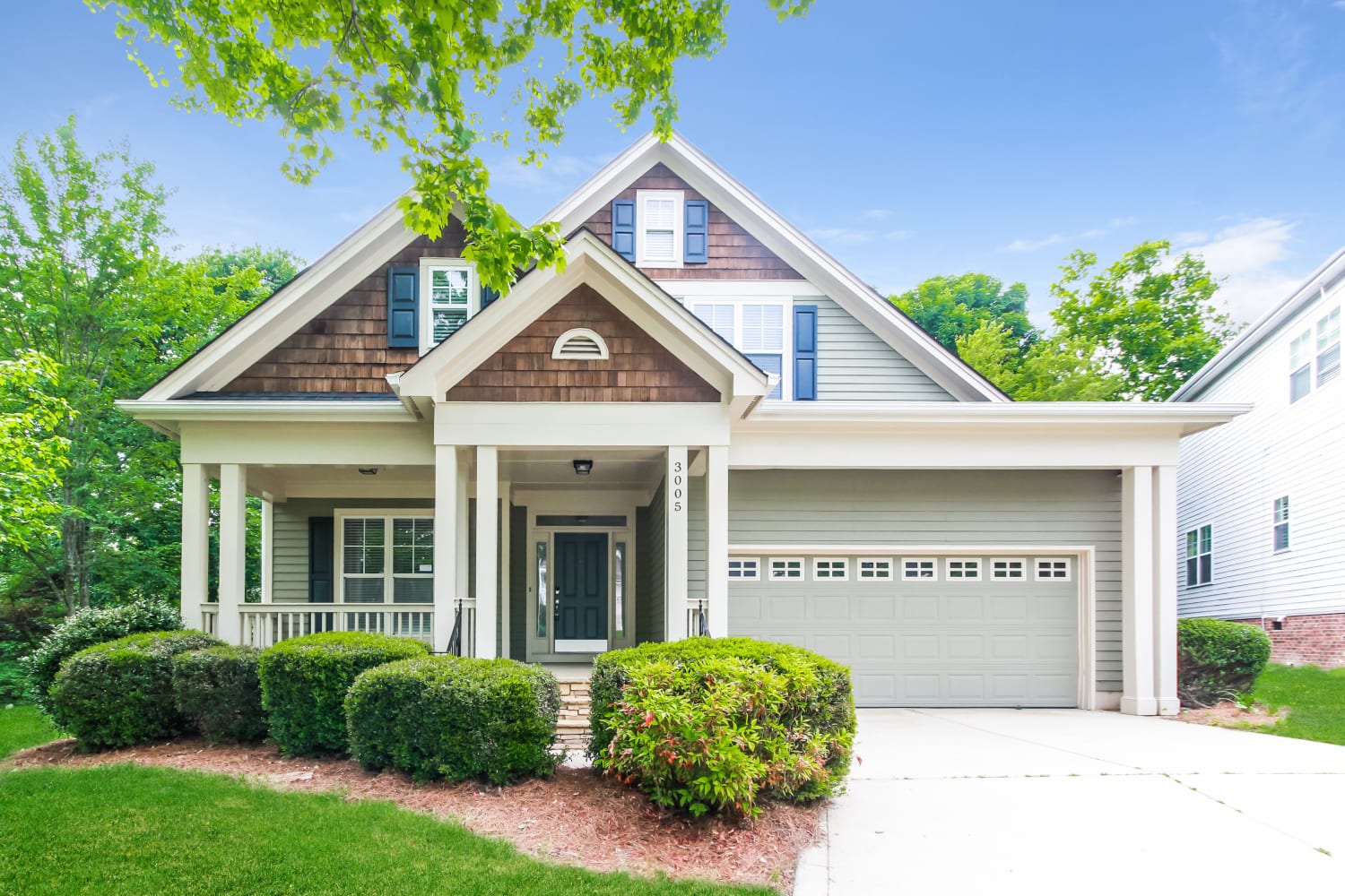 3005 Parker Green Trail, Charlotte