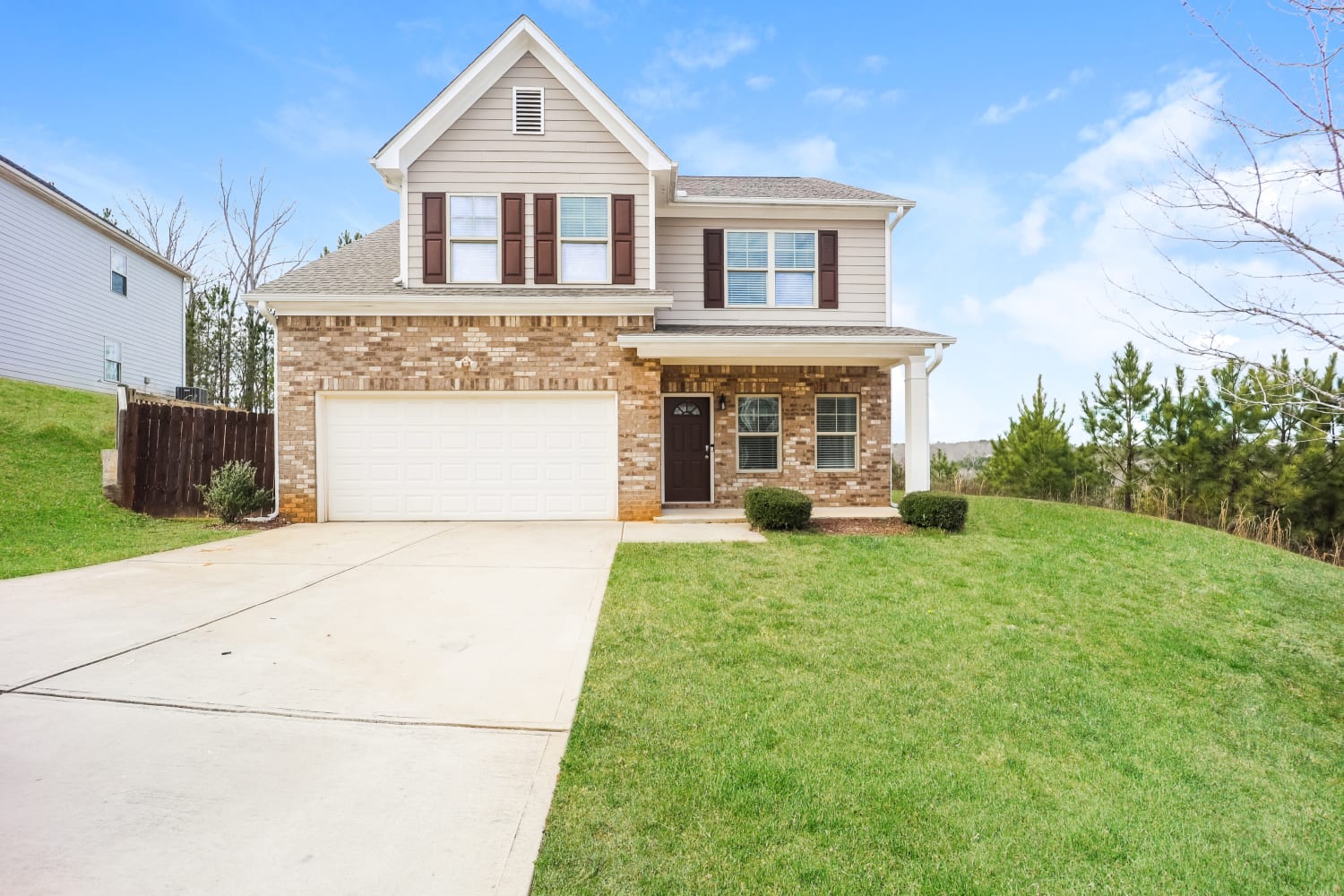 3275 Anneewakee Falls Pkwy, Douglasville