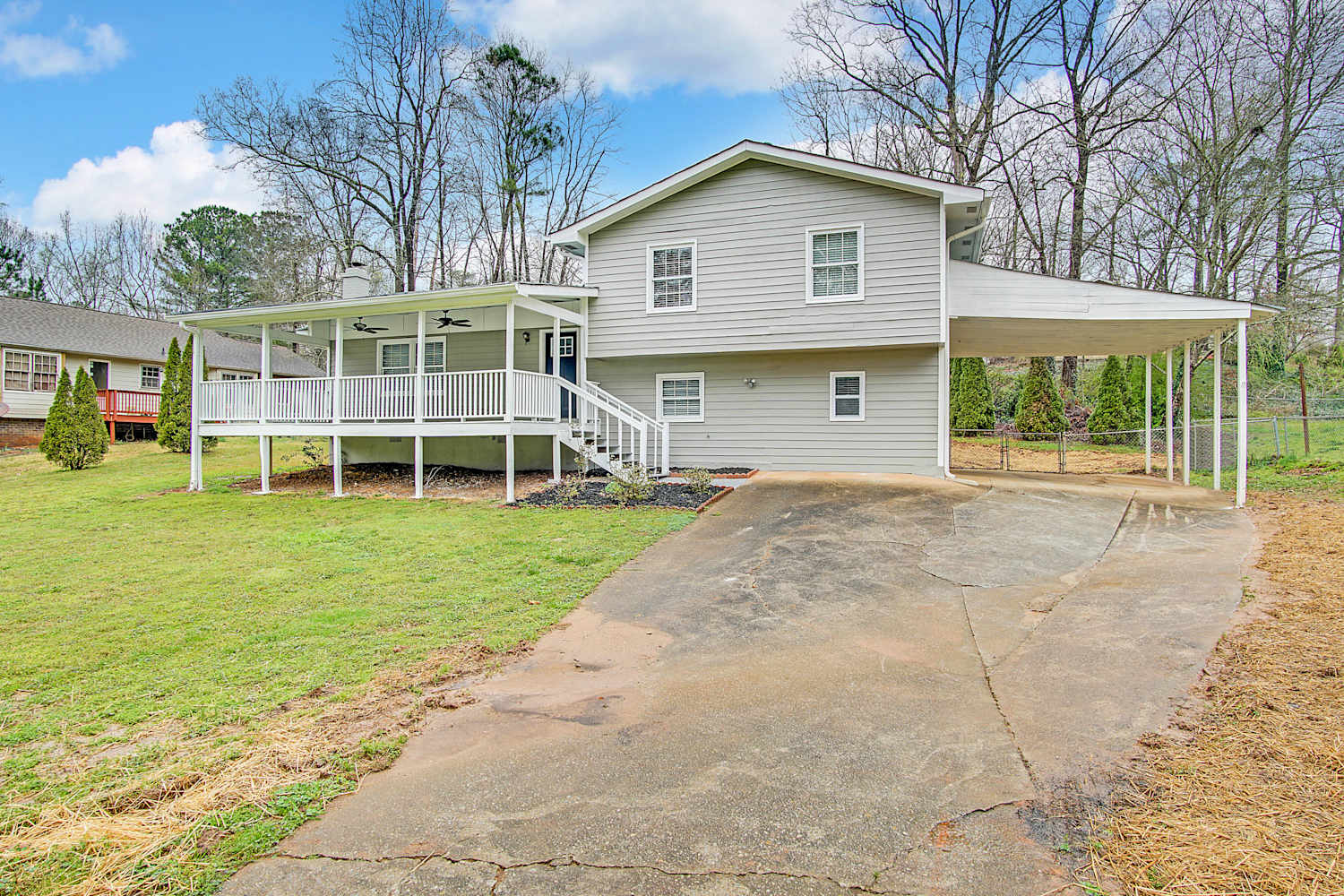 3341 King Arthur Dr Sw, Marietta
