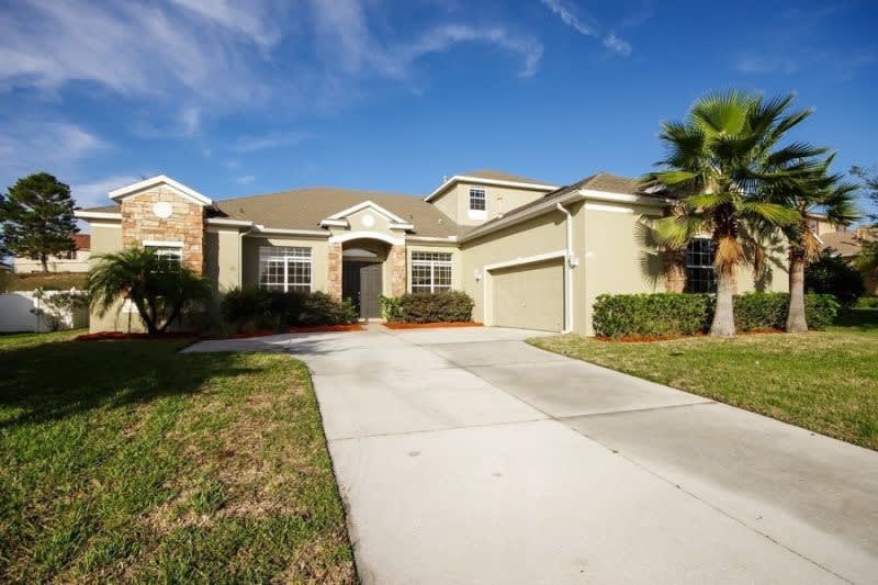 3360 Tumbling River Dr Clermont photo 1