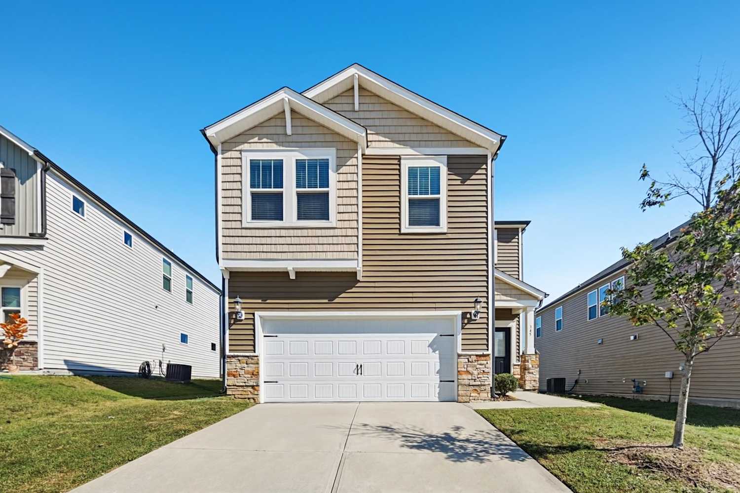 Residential Homes rentals in Fuquay Varina, NC