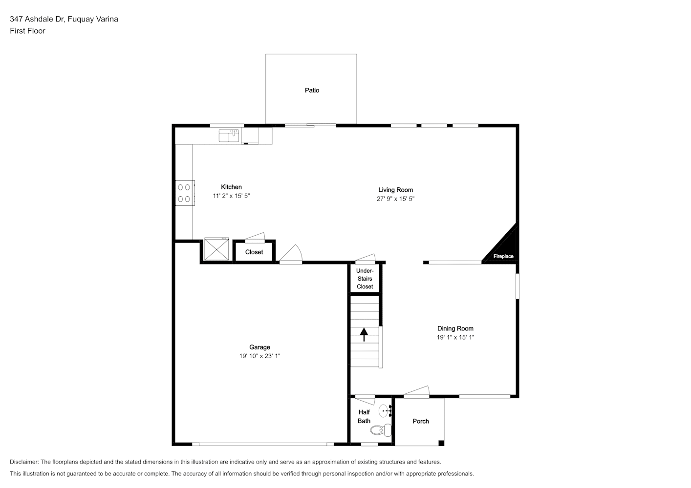 347 Ashdale Dr Fuquay Varina photo 2