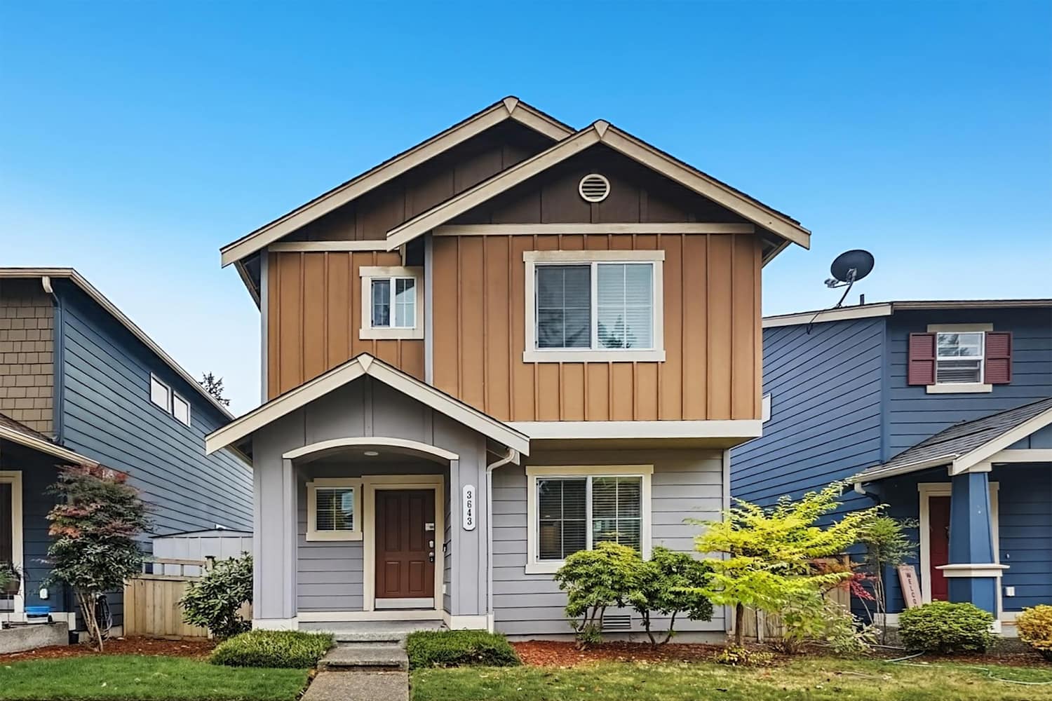 3643 London Loop NE, Lacey