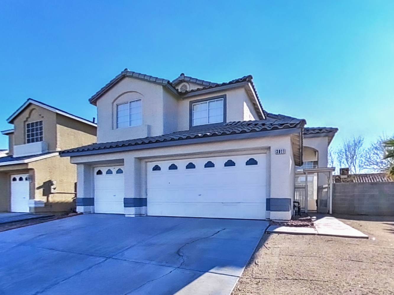3811 Mcgregor Way, North Las Vegas