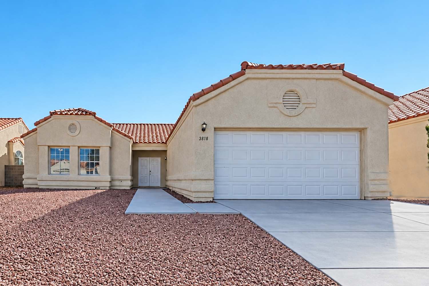 3818 Passionfruit St, North Las Vegas