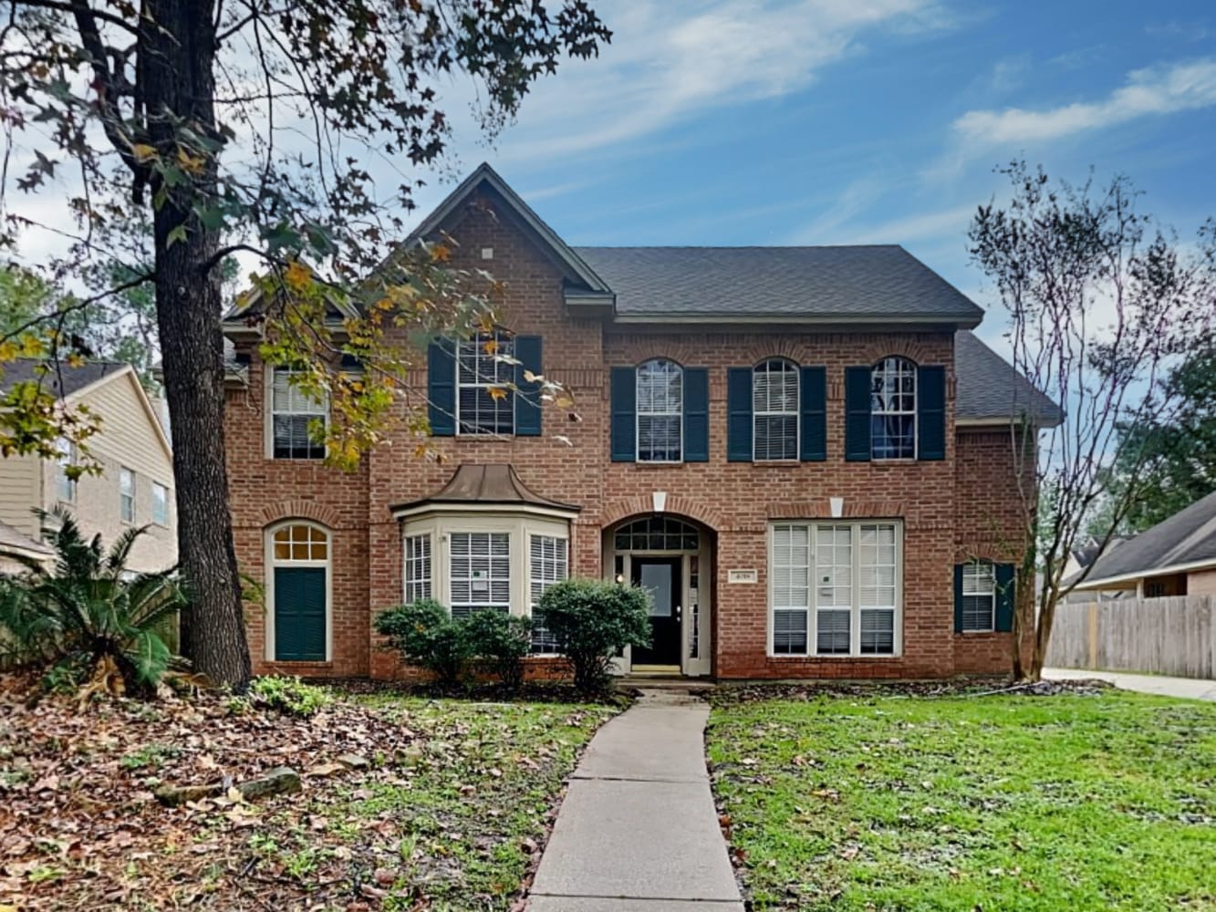 4018 Wildwood Valley Ct Kingwood photo 1