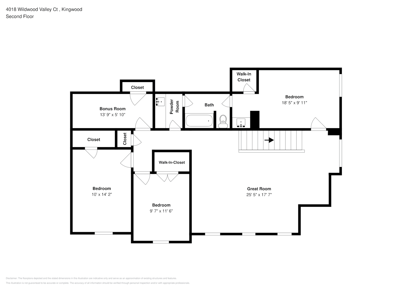 4018 Wildwood Valley Ct Kingwood photo 4