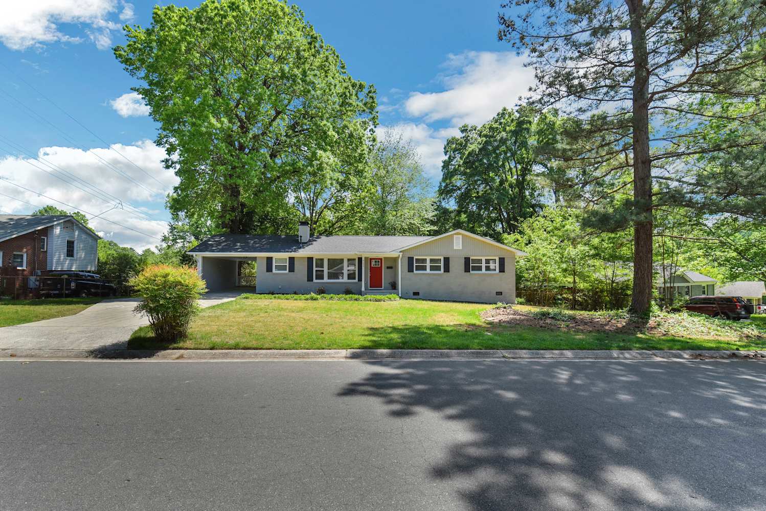 4133 Seaforth Dr Charlotte photo 2