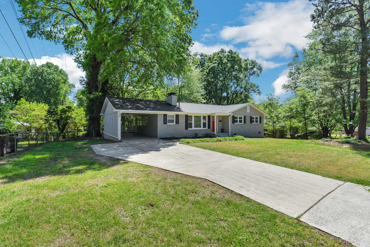 4133 Seaforth Dr Charlotte photo 3