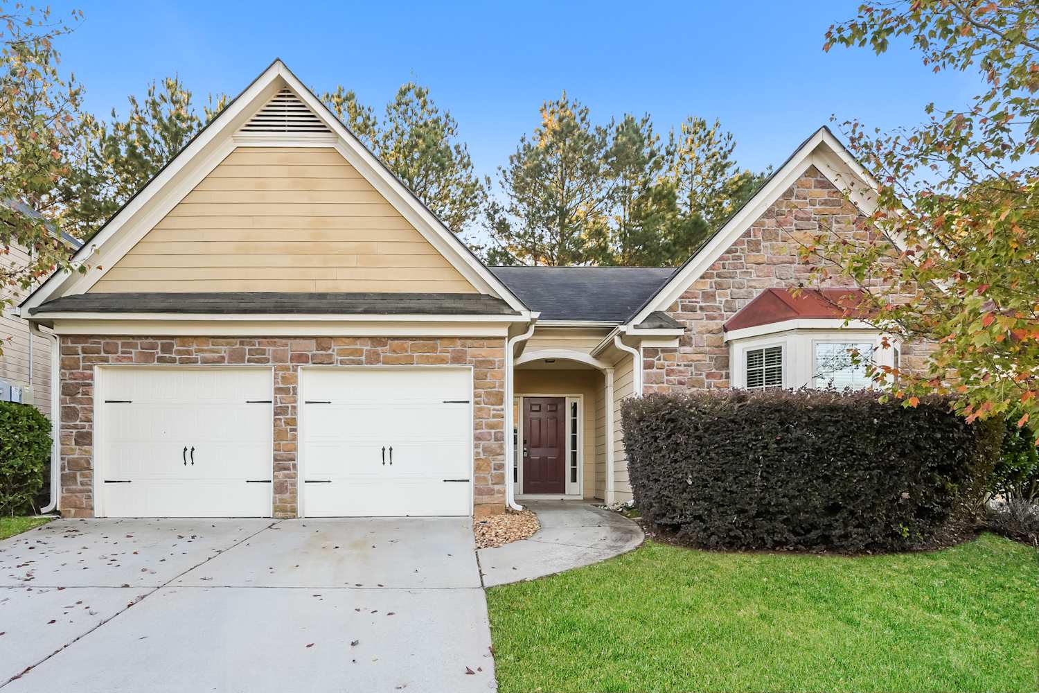 4137 Village Preserve Way, Gainesville