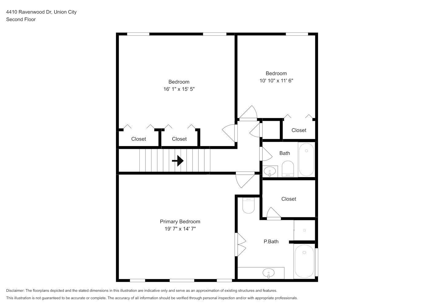 4410 Ravenwood Dr Union City photo 3