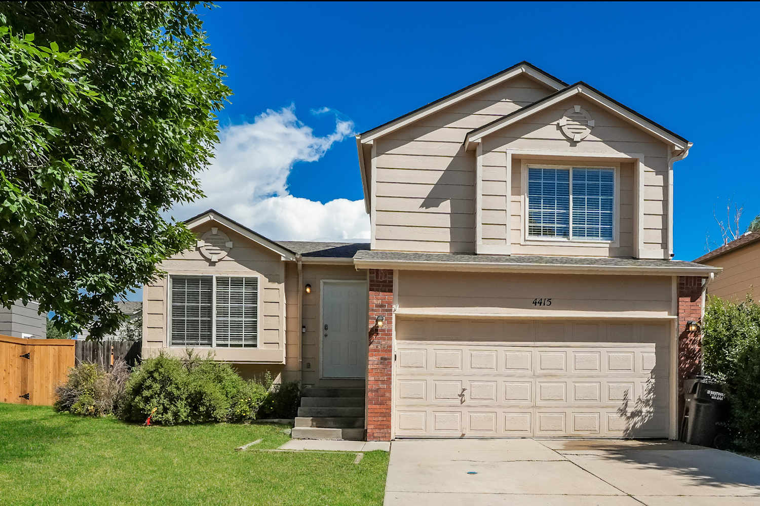 4415 Gunbarrel Dr, Colorado Springs