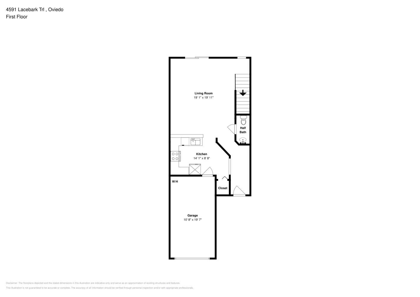 4591 Lacebark Trl Oviedo photo 2