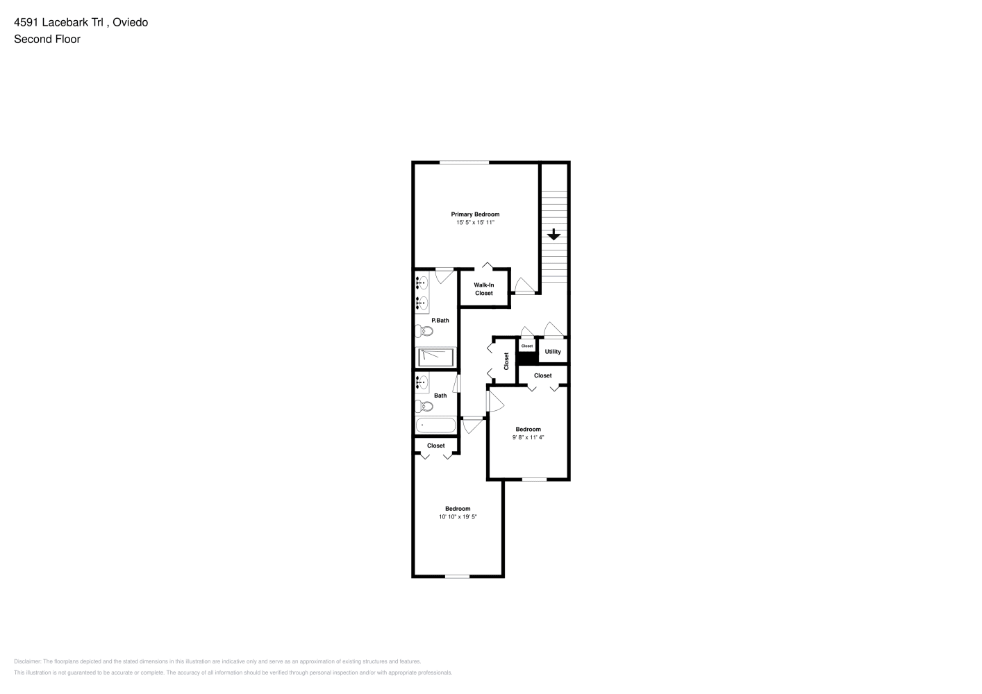4591 Lacebark Trl Oviedo photo 3