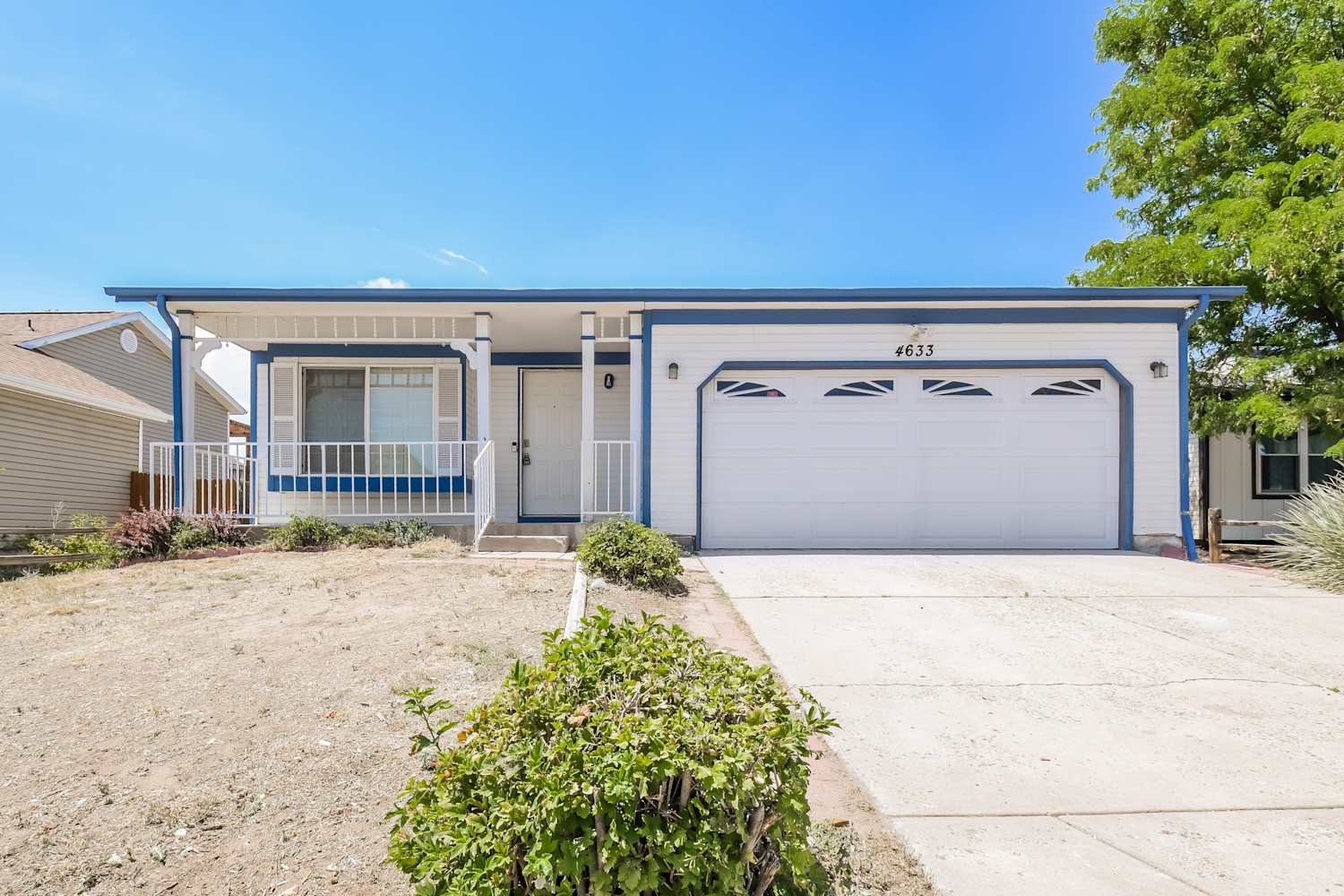 4633 Dearborn St, Denver