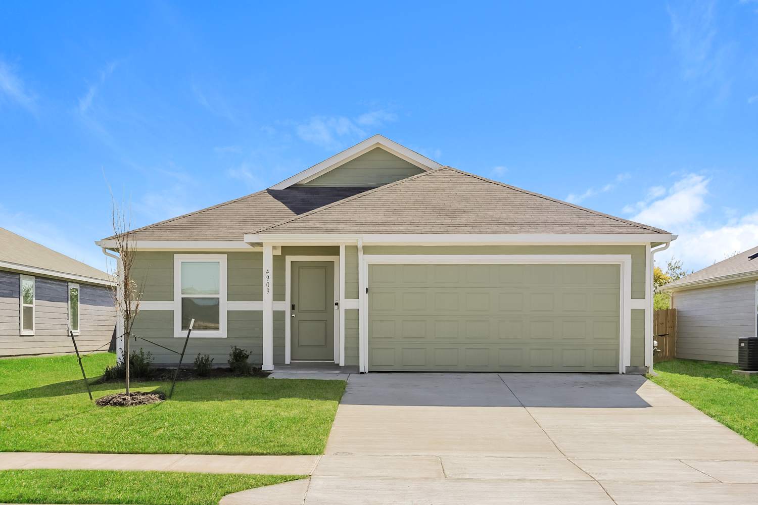4909 Grey Fallow St Fort Worth photo 1