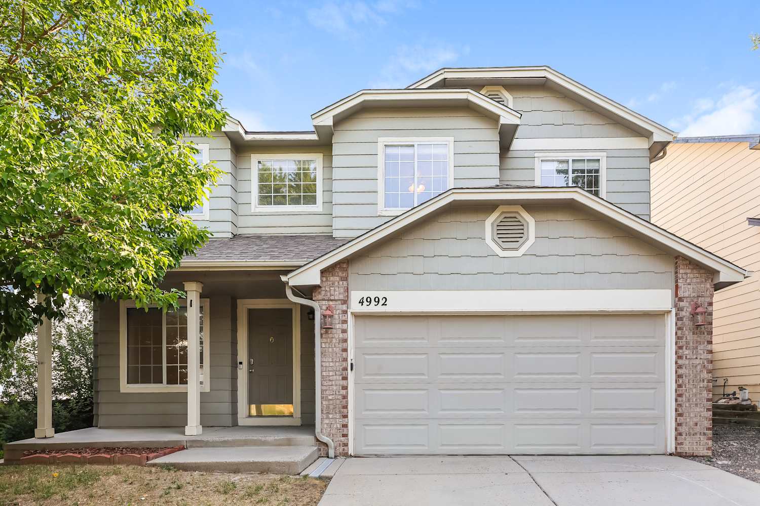 4992 N Silverlace Dr, Castle Rock