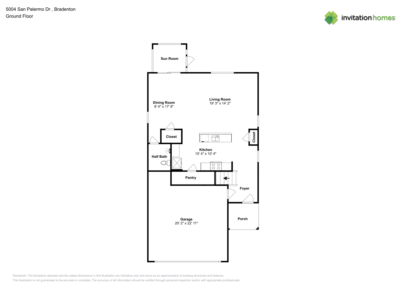 5004 San Palermo Dr Bradenton photo 2