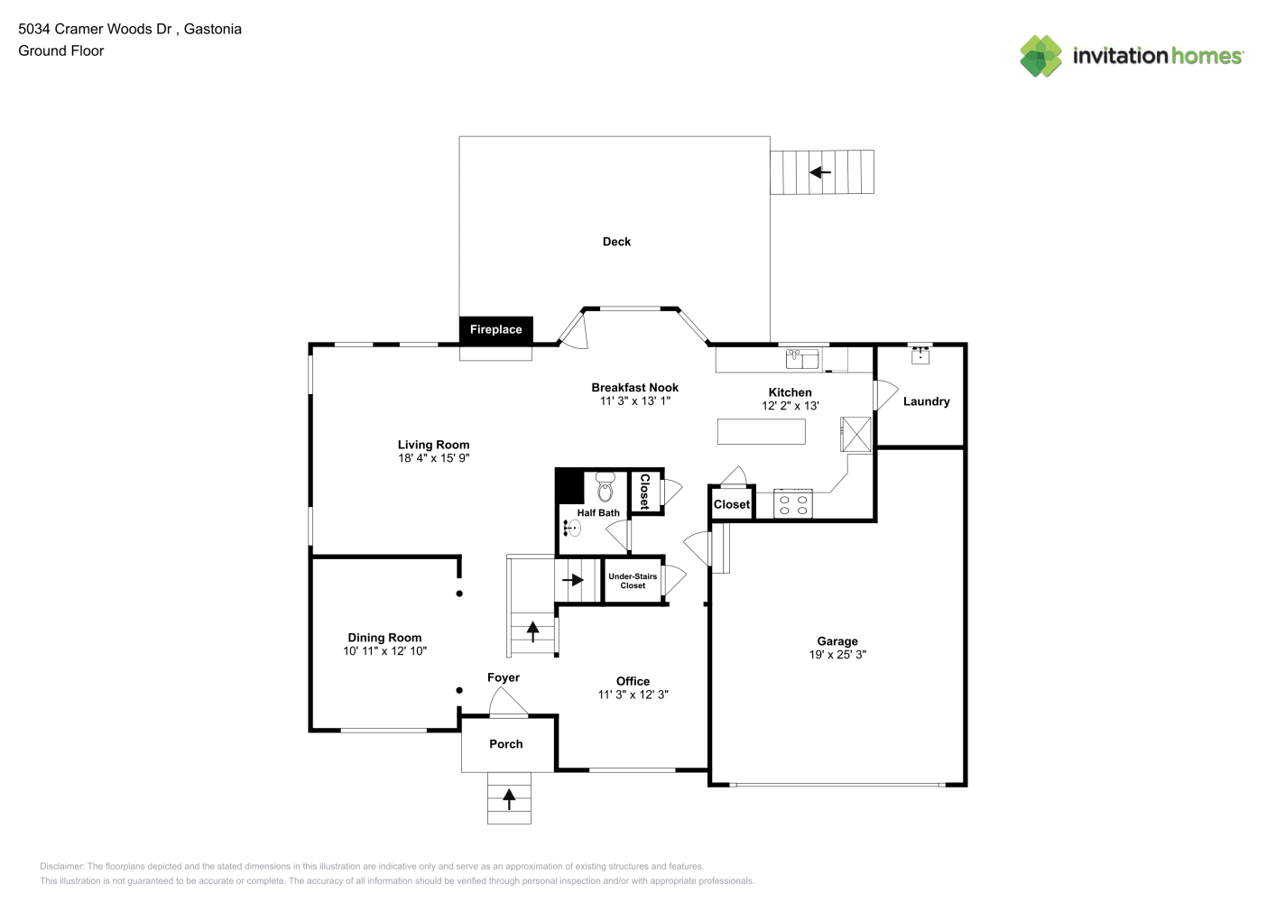5034 Cramer Woods Dr Gastonia photo 2