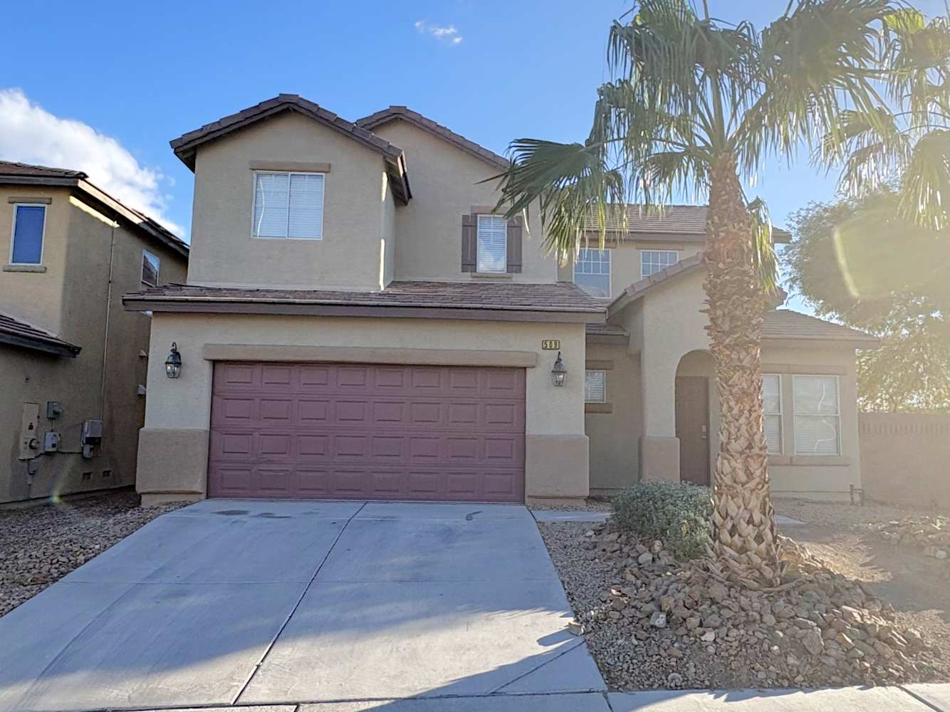 509 E La Madre Way, North Las Vegas