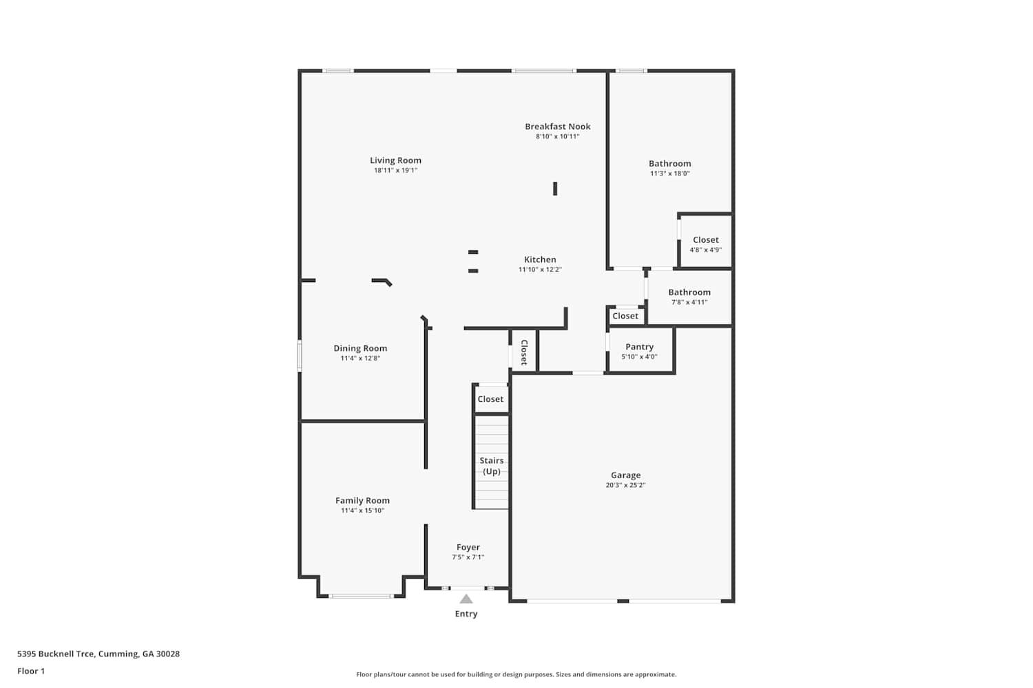 5395 Bucknell Trce Cumming photo 2