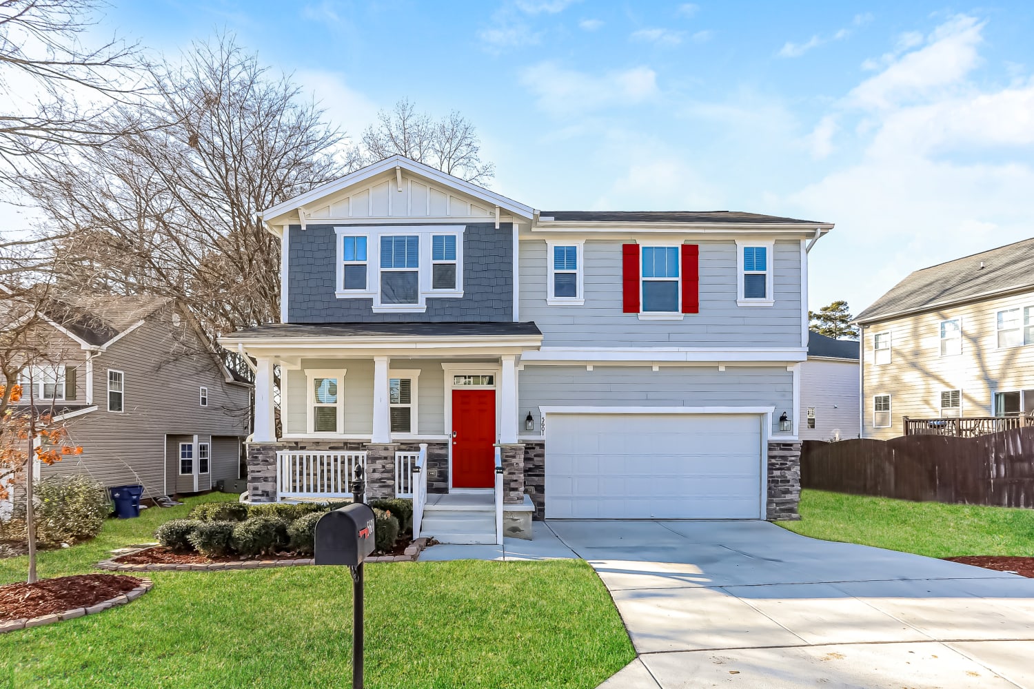 5601 Yorkwood Dr, Raleigh