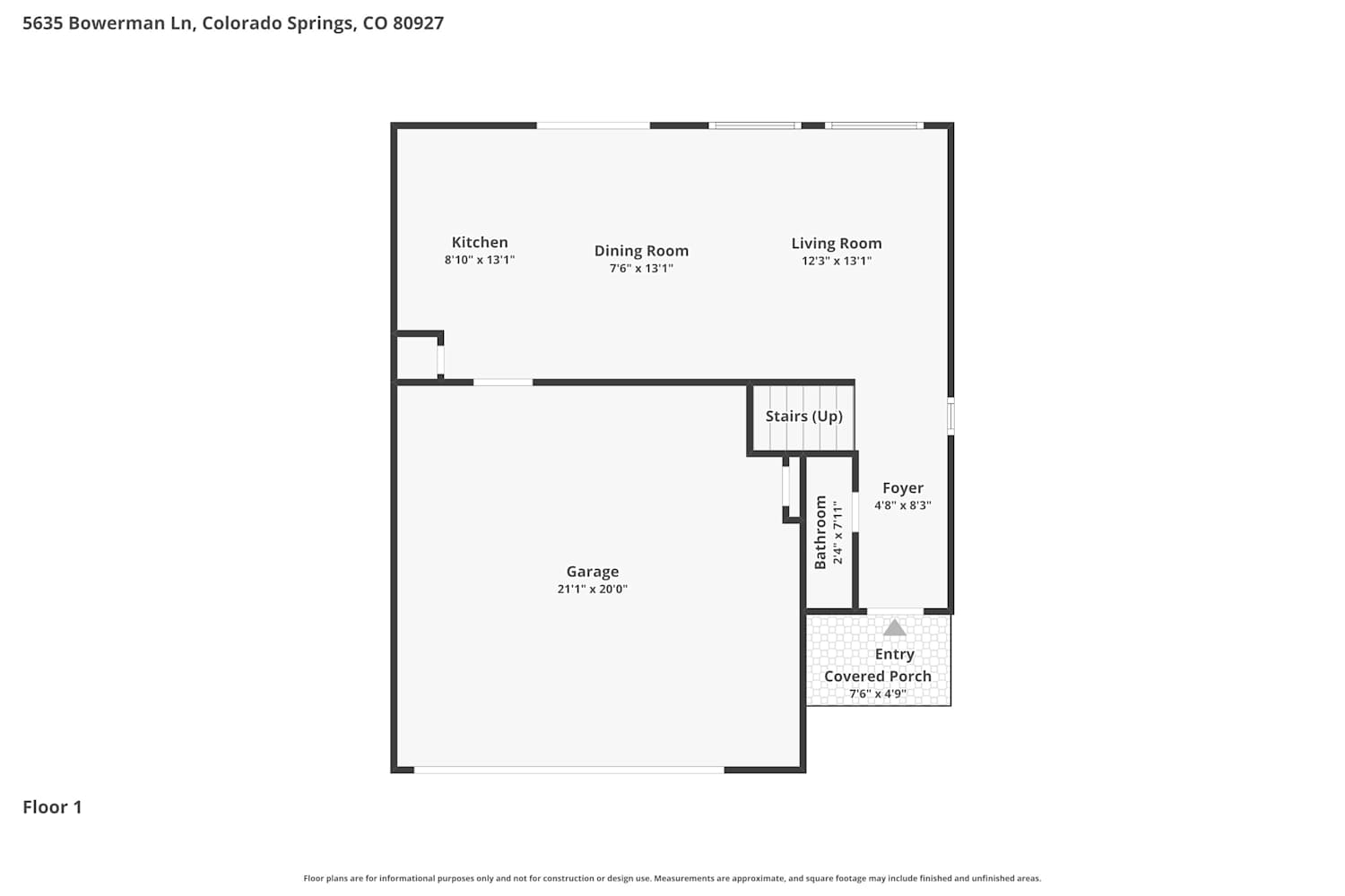 5635 Bowerman Ln Colorado Springs photo 2