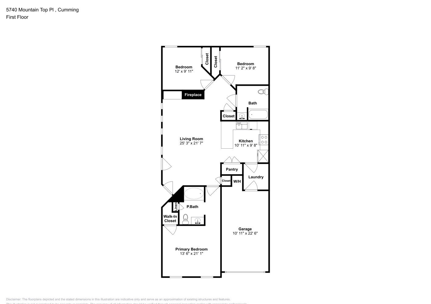 5740 Mountain Top Pl Cumming photo 2