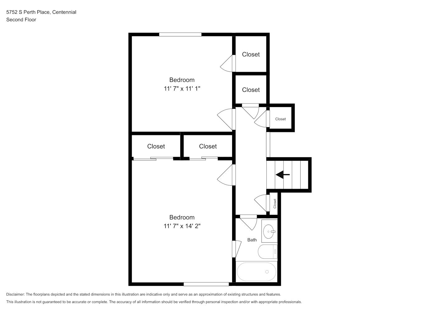 5752 S Perth Place Centennial photo 4
