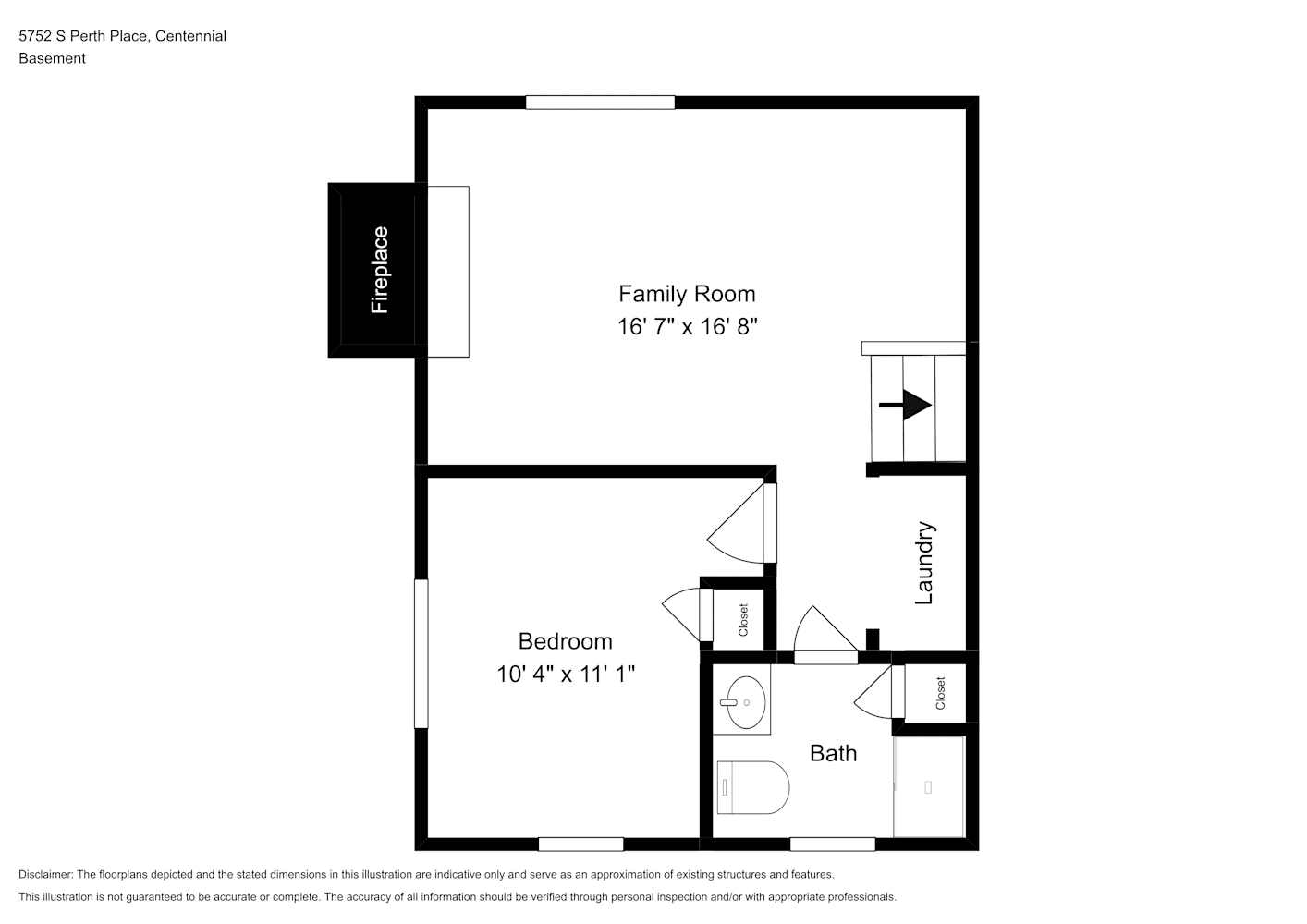 5752 S Perth Place Centennial photo 2