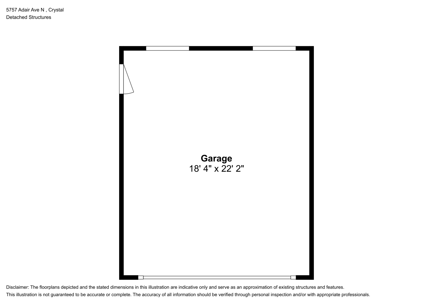 5757 Adair Ave N Crystal photo 2