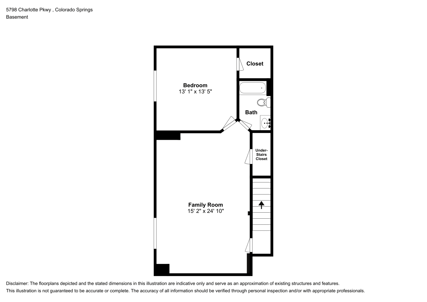 5798 Charlotte Pkwy Colorado Springs photo 2